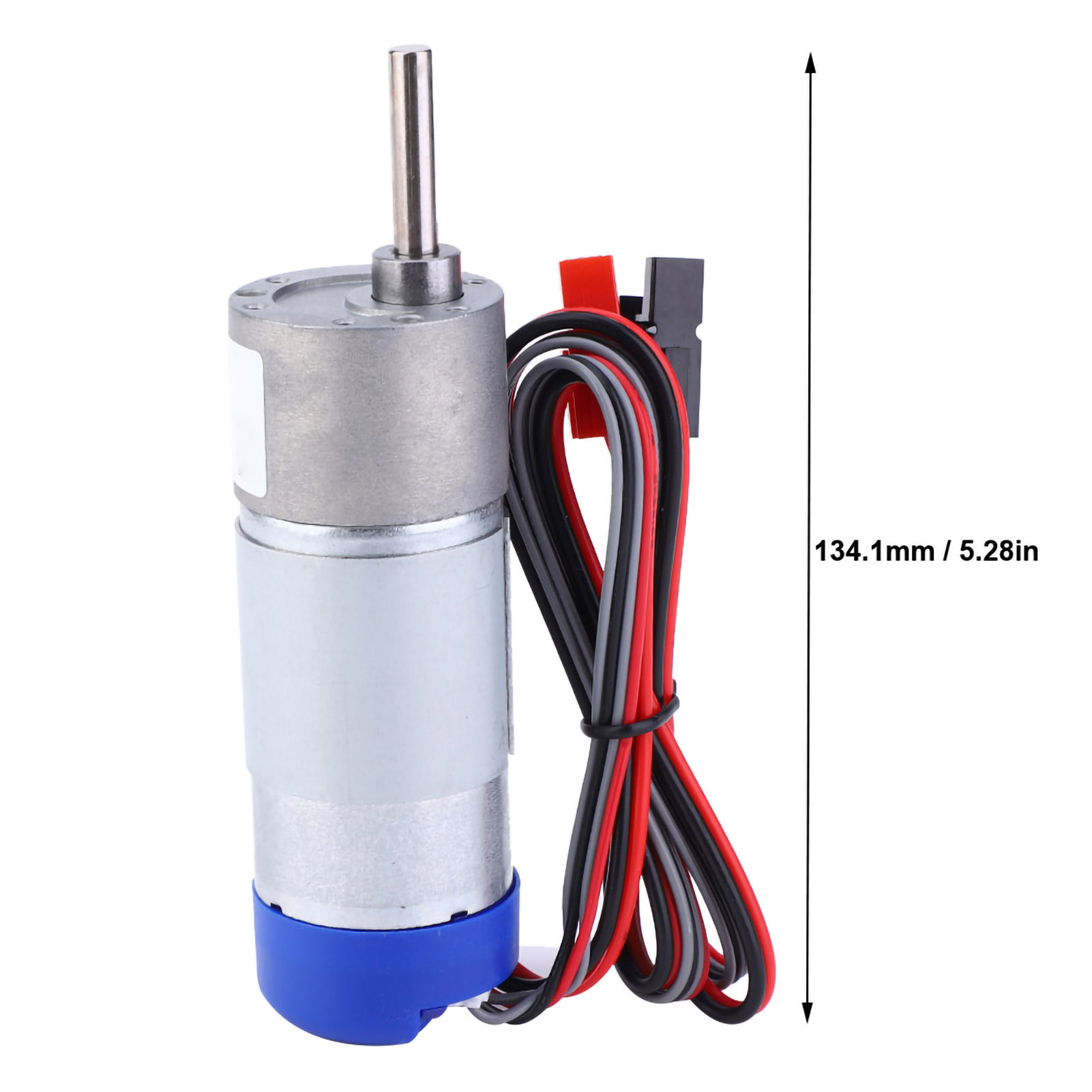 1PC Motor Encoder DC com Escov - Dc Motor 12V avaliação e preço