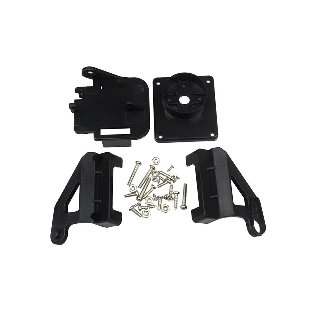 1 Conjunto de Peças para Aerom - Servo Pan Tilt avaliação e preço