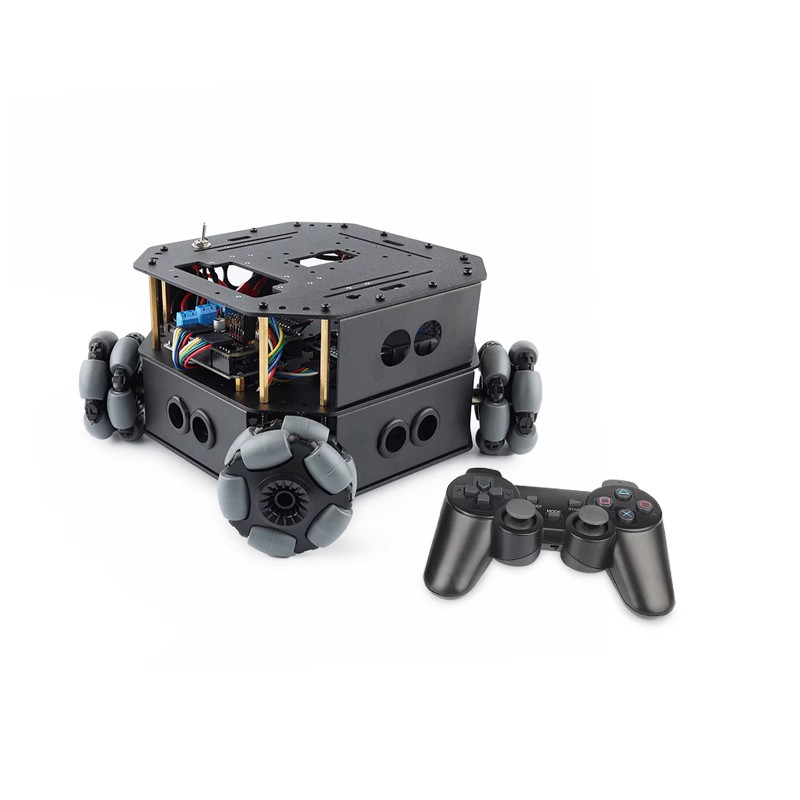 Sem fio RC Programação Robot C - Omni Wheel avaliação e preço