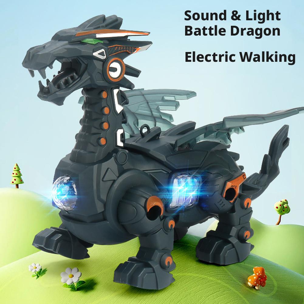 Brinquedo de Dinossauro Mecâni - Line Follower Robot avaliação e preço