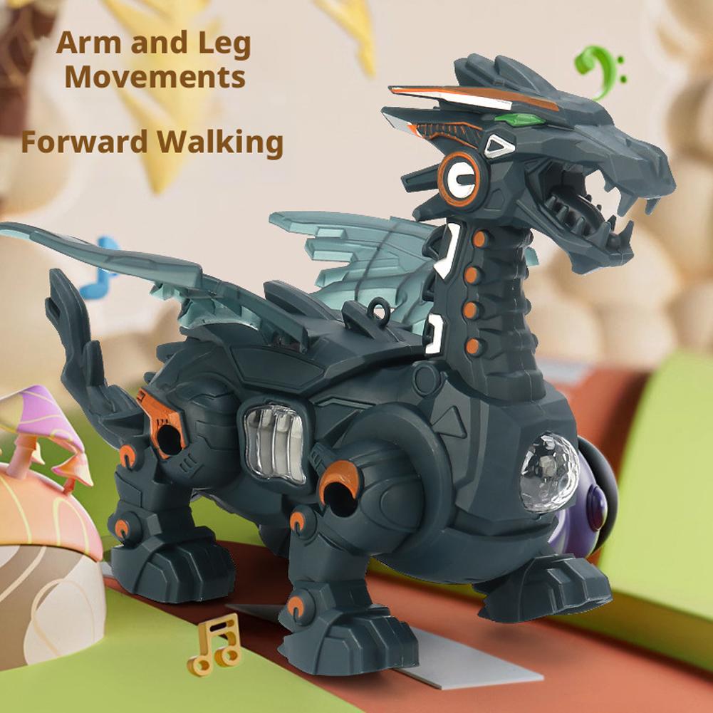 Brinquedo de Dinossauro Mecâni - Line Follower Robot avaliação e preço
