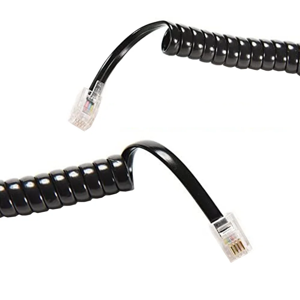 Rj9 4p4c acessório de telefone - Line Follower Robot avaliação e preço