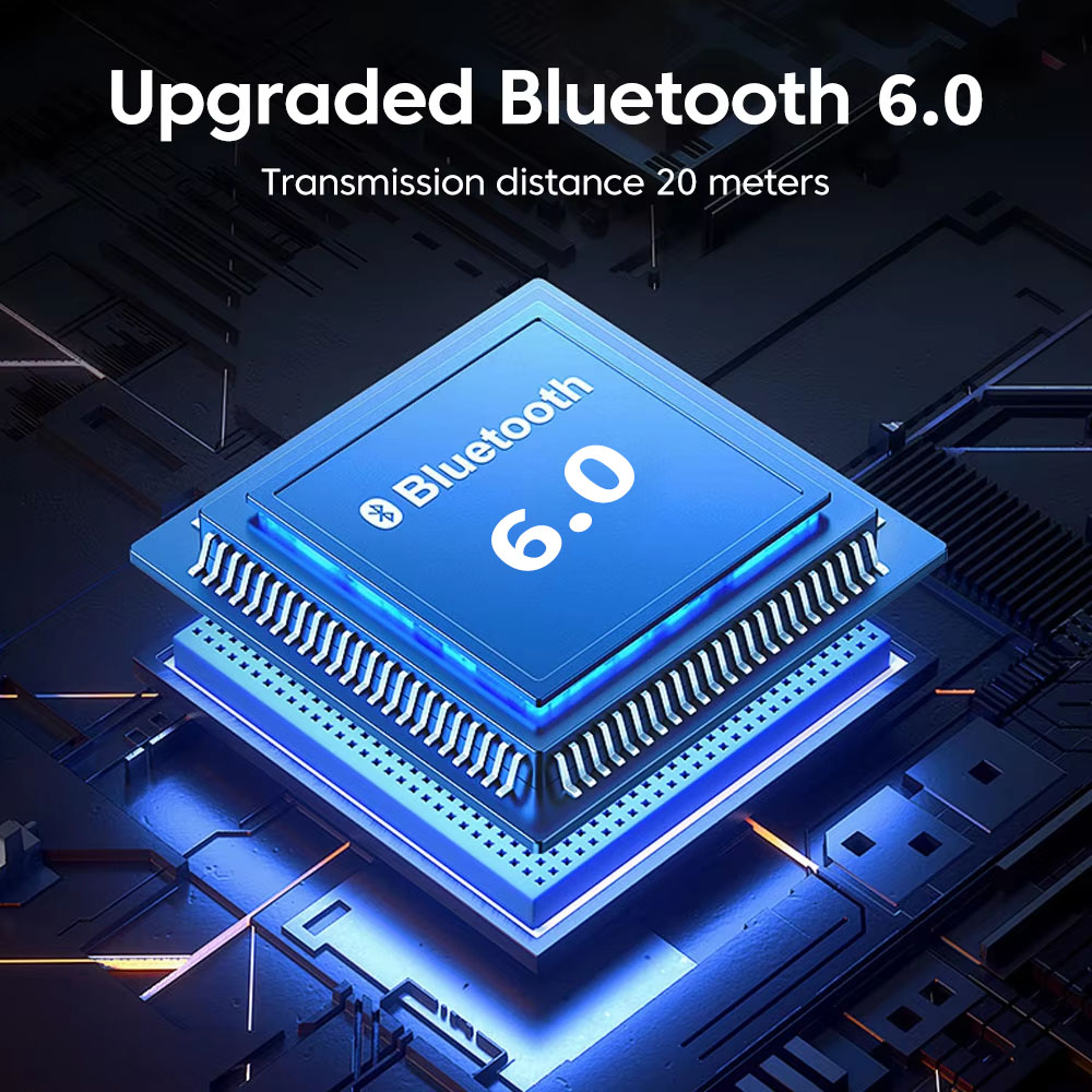 Bluetooth 6.0 receptor de áudi - Robot Bluetooth Car avaliação e preço