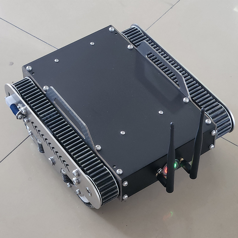 Plataforma RC Crawler Todo Ter - Robot Track avaliação e preço