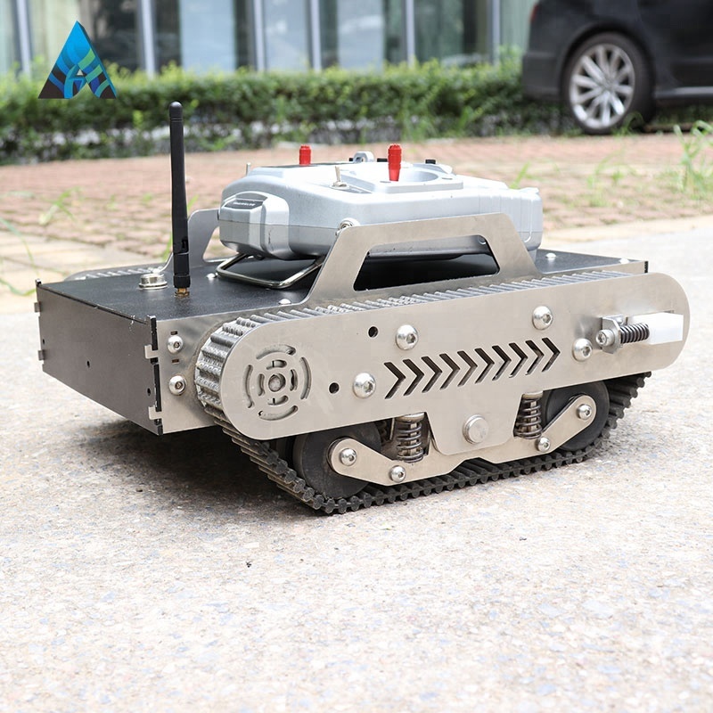 Plataforma RC Crawler Todo Ter - Robot Track avaliação e preço