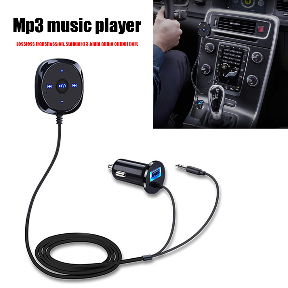 Kit receptor de música aux de  - Robot Bluetooth Car avaliação e preço