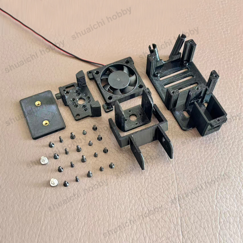 1 conjunto para dji o4 pro uni - Pan Tilt Bracket avaliação e preço