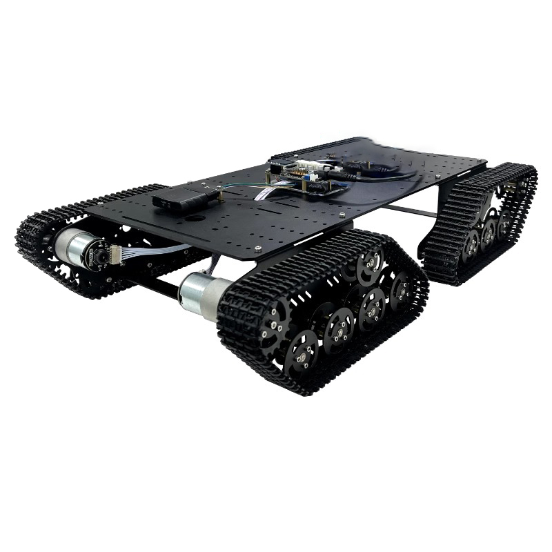 Tanque RC de grande porte, mon - Ros Robot avaliação e preço
