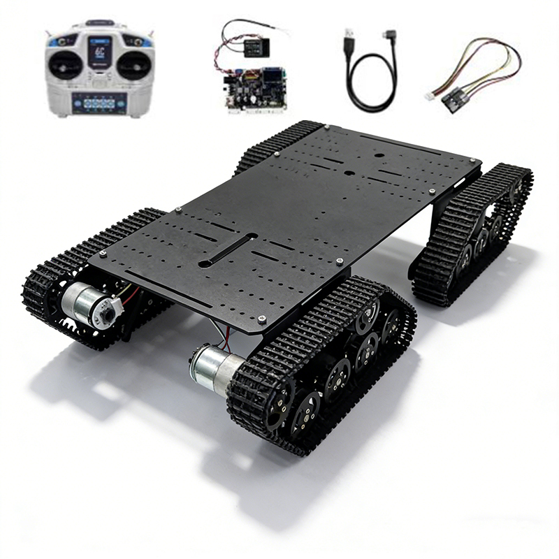 Tanque RC de grande porte, mon - Ros Robot avaliação e preço