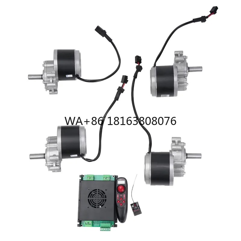 Kit de motor de engrenagem com - Robotics Kit avaliação e preço