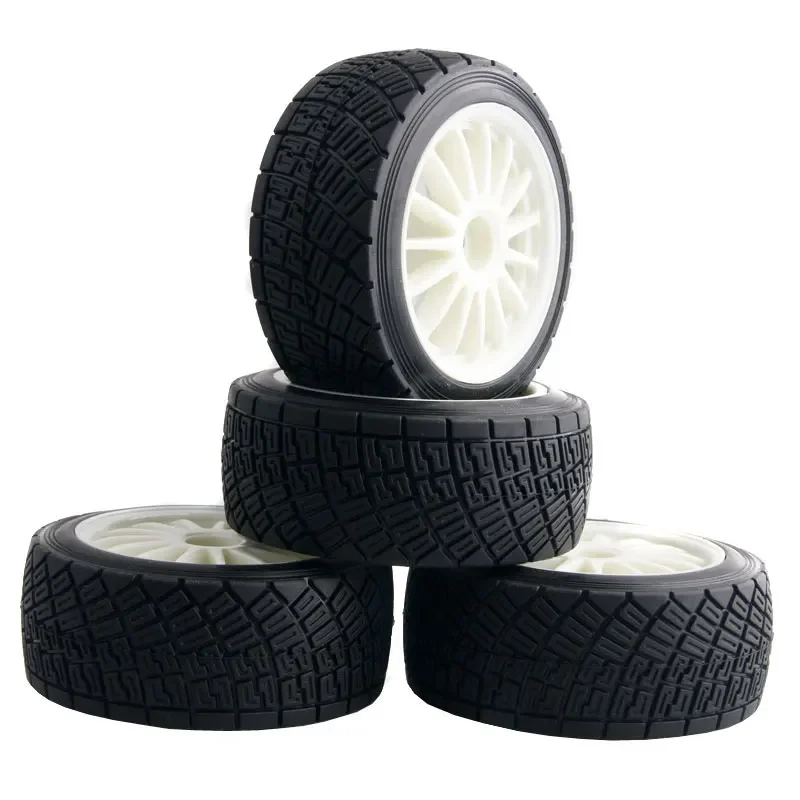 4 pçs 2.2 Polegada jantes cubo - Omni Wheel avaliação e preço