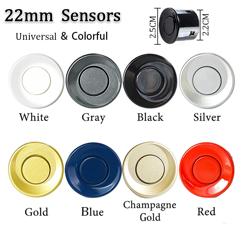 Kit de Sensores de Estacioname - Infrared Obstacle Sensor avaliação e preço