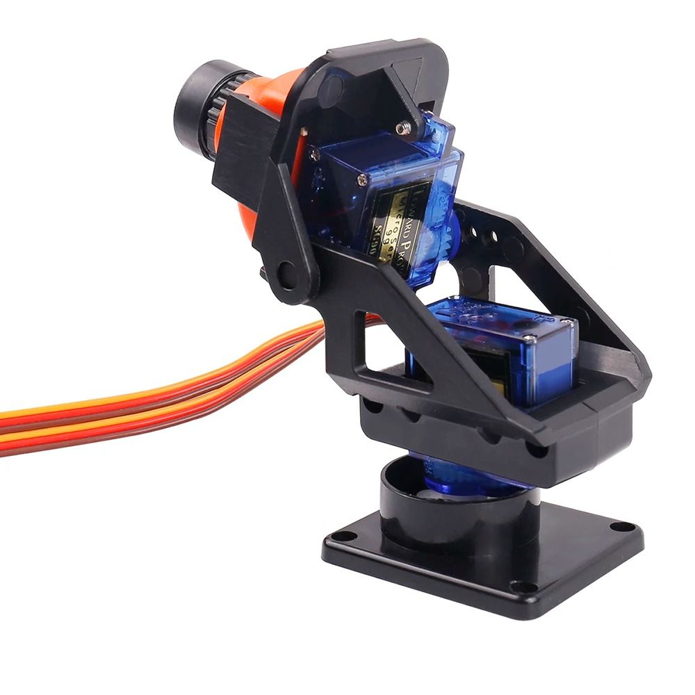 SG90 MG90s Steering Gear Pan T - Servo Pan Tilt avaliação e preço