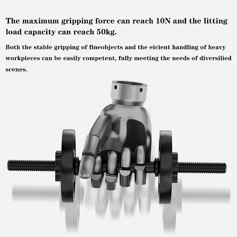 Mão Robótica Habilidosa, Manip - Ros Robot avaliação e preço