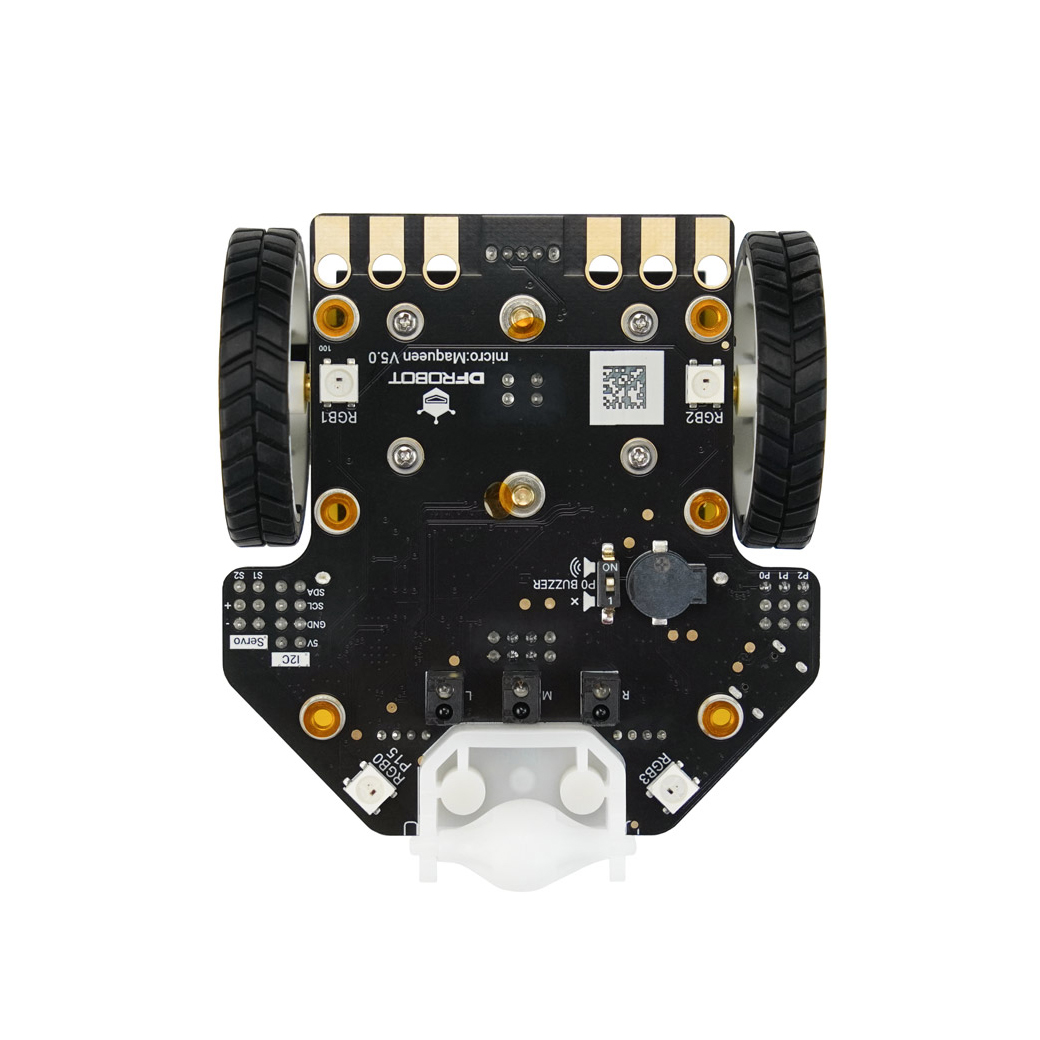 Kit de robô micro:bit de aglom - Microbit Robot avaliação e preço
