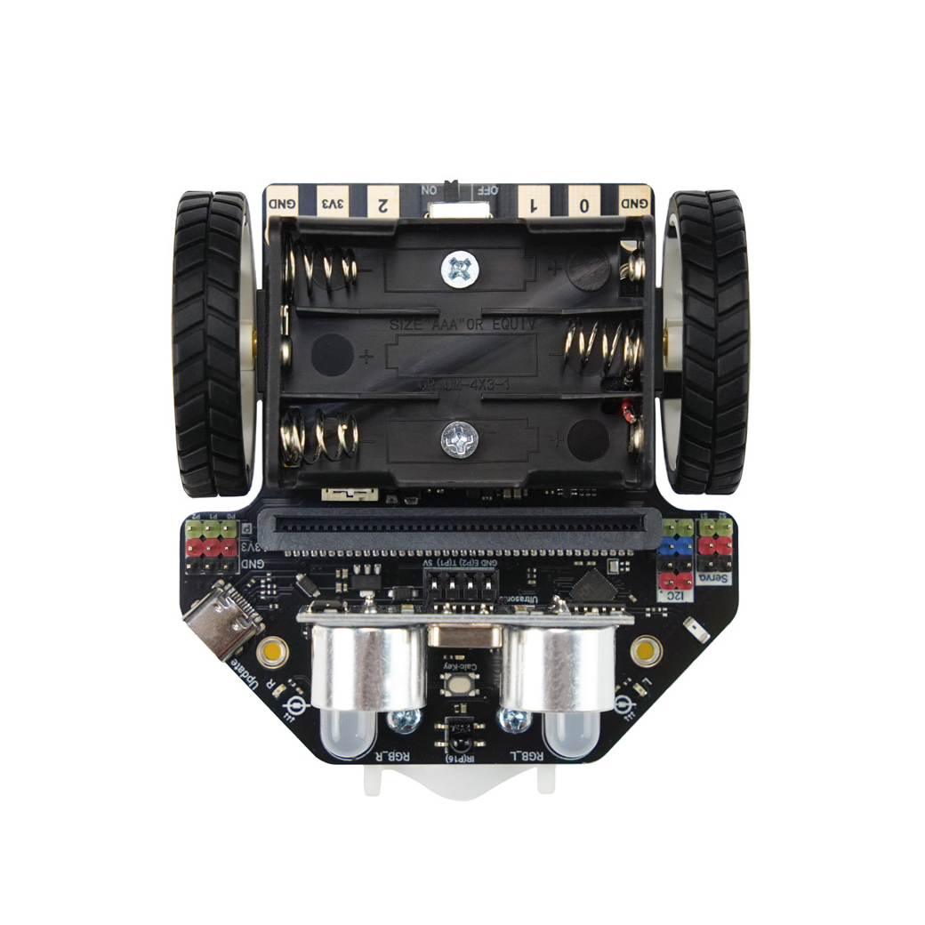 Kit de robô micro:bit de aglom - Microbit Robot avaliação e preço