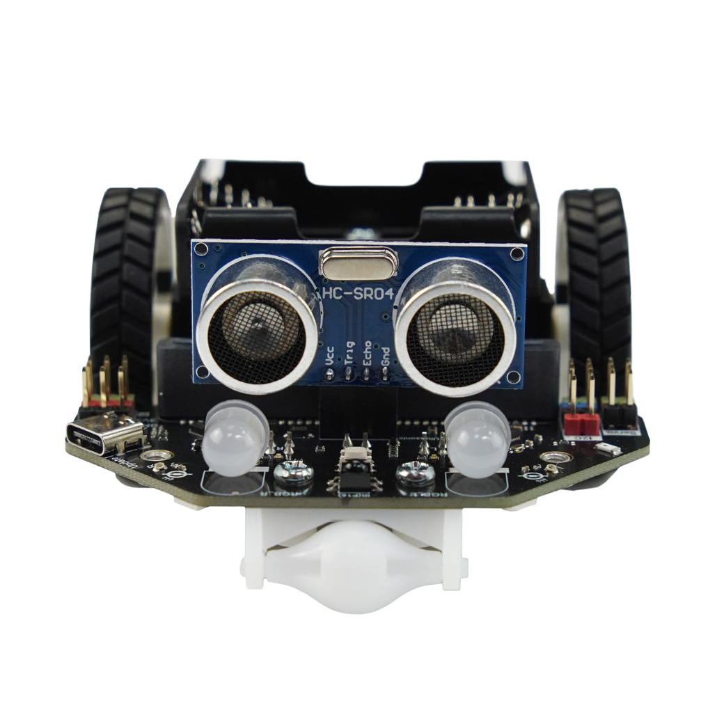 Kit de robô micro:bit de aglom - Microbit Robot avaliação e preço