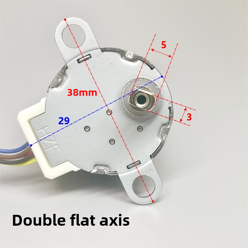 24byj48 dc 5v motor de passo d - Dc Motor avaliação e preço