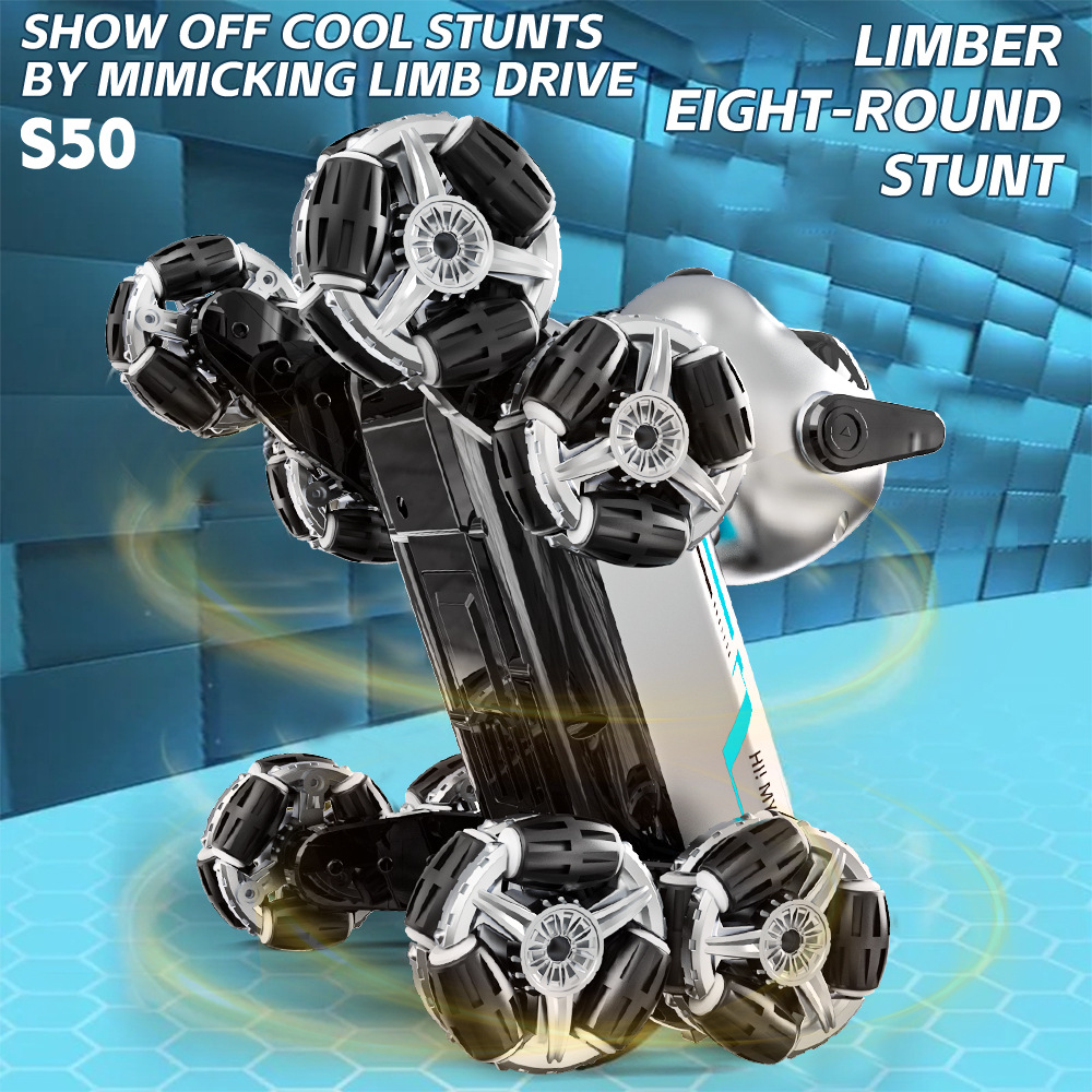 S50 robô inteligente cão gesto - Robot Wheel avaliação e preço