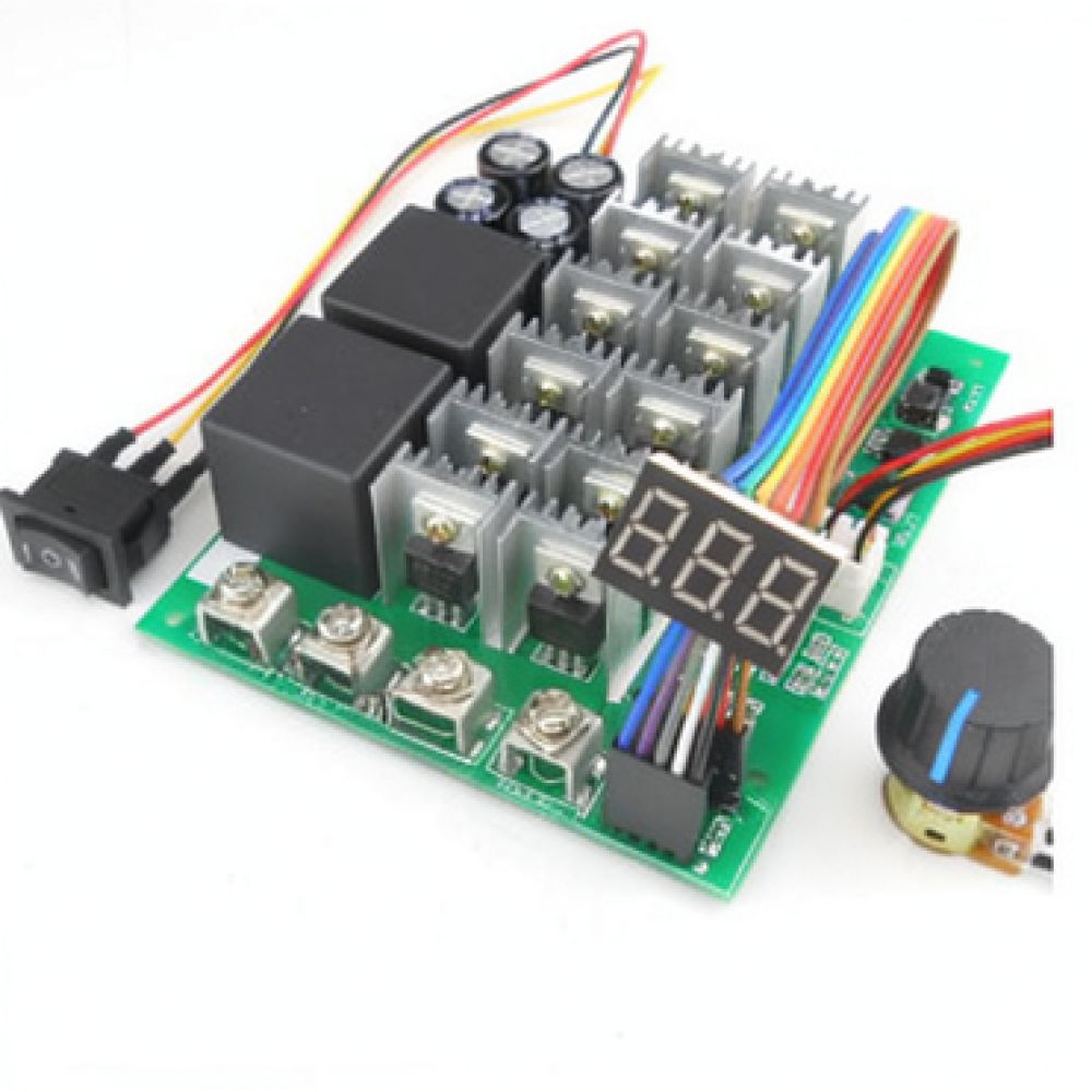 Controlador de velocidade para - Dc Motor 12V avaliação e preço