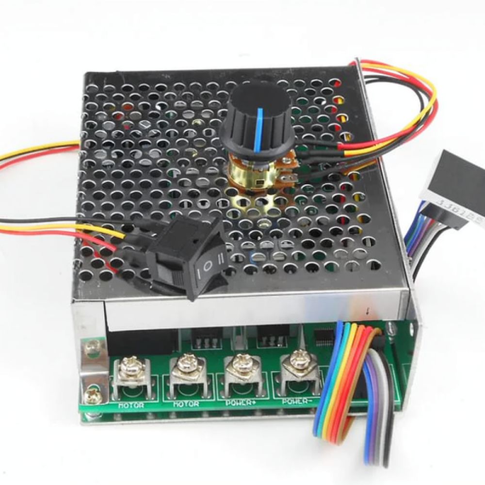 Controlador de velocidade para - Dc Motor 12V avaliação e preço