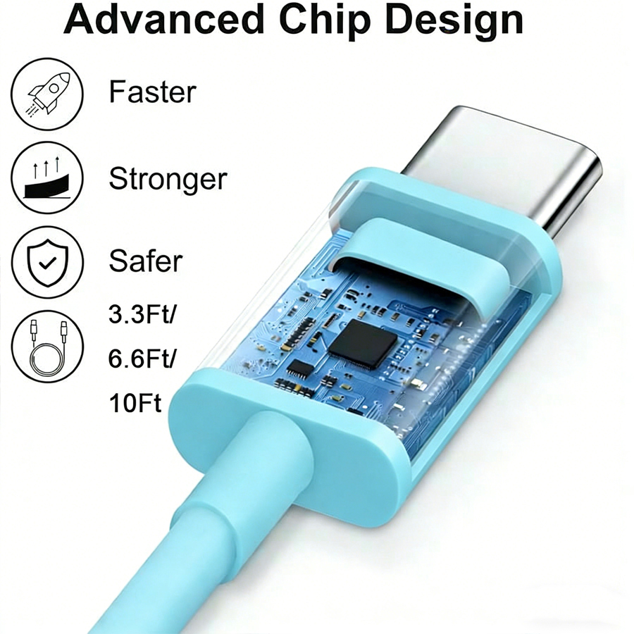 Cabo USB C para Tipo C Multico - Line Follower Robot avaliação e preço