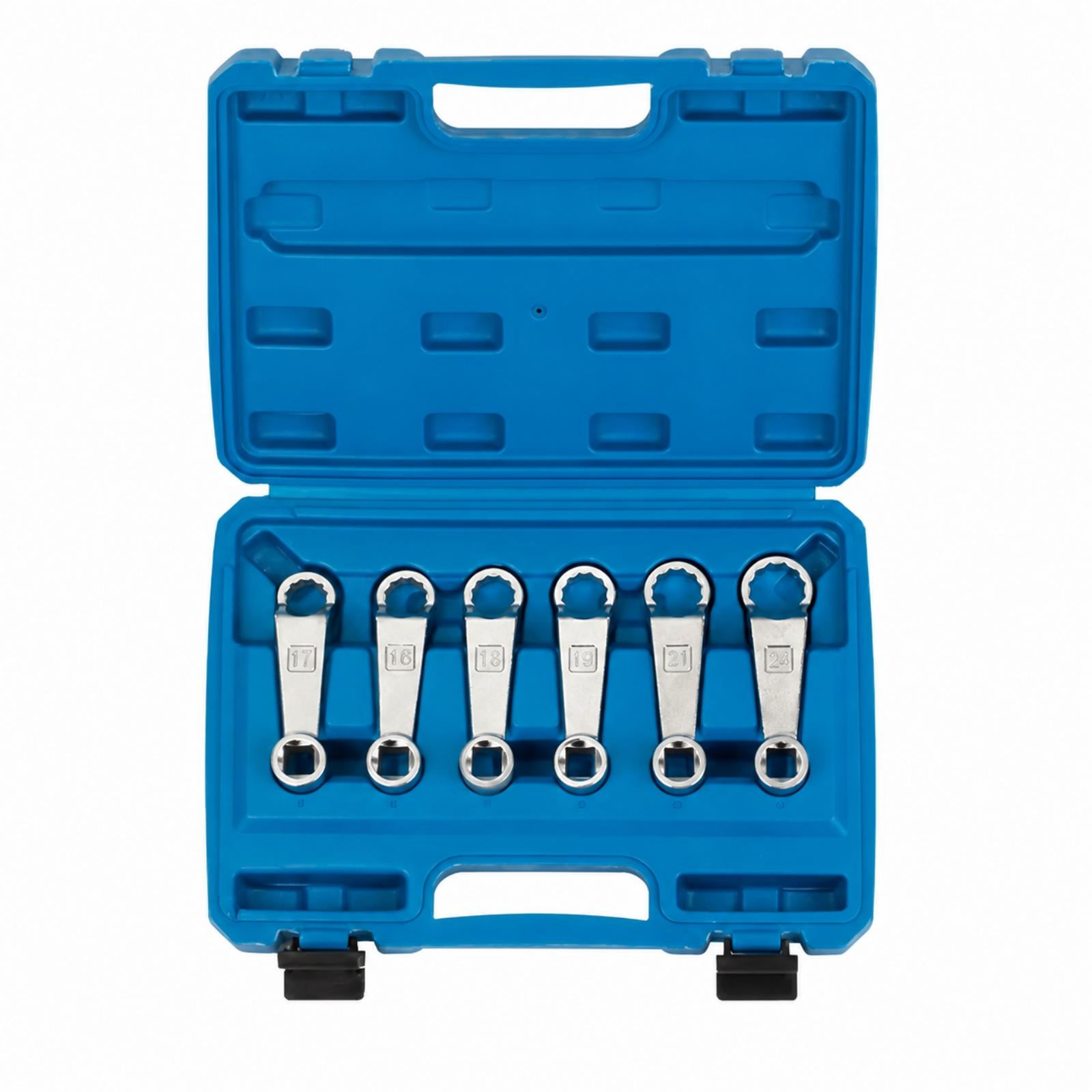 Conjunto de 6 Chaves de Alinha - Caster Wheel avaliação e preço