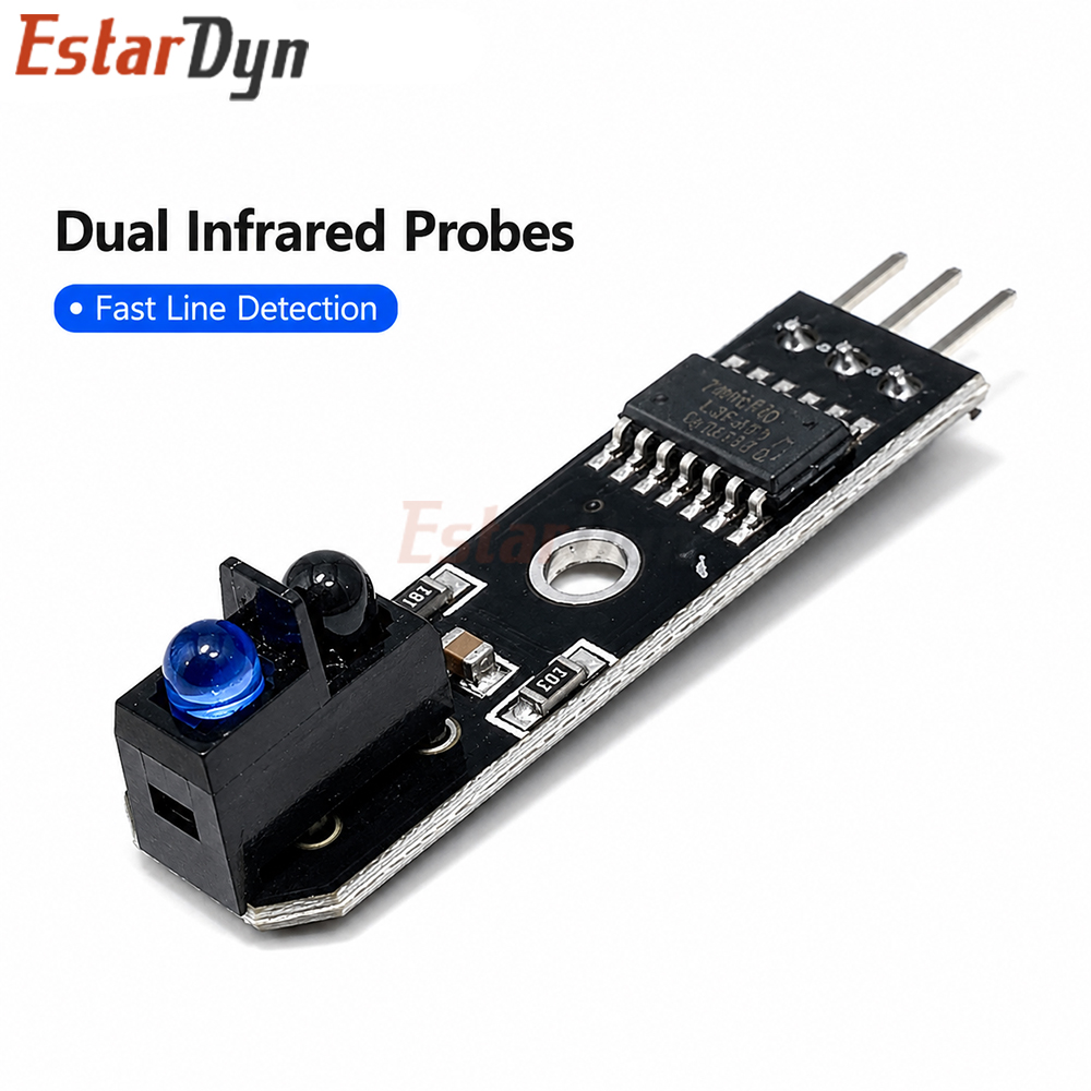 Sensor de Seguimento de Linha  - Infrared Obstacle Sensor avaliação e preço