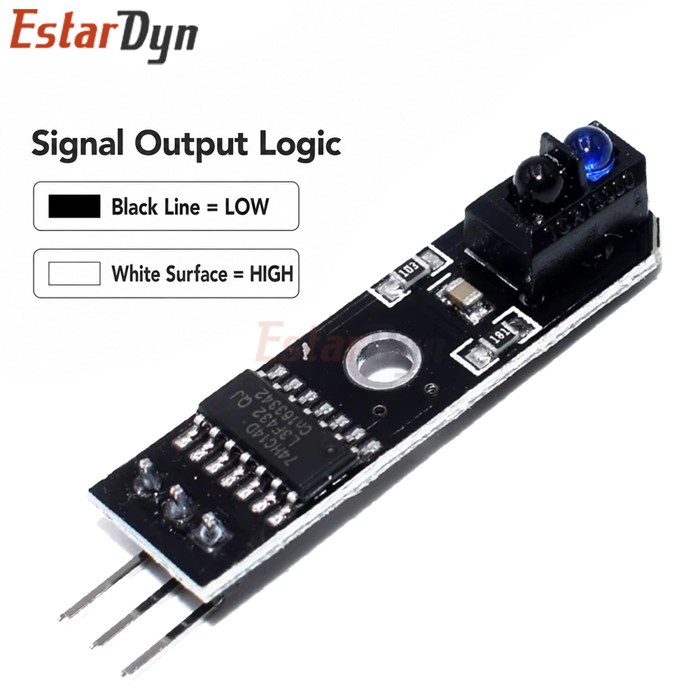 Sensor de Seguimento de Linha  - Infrared Obstacle Sensor avaliação e preço