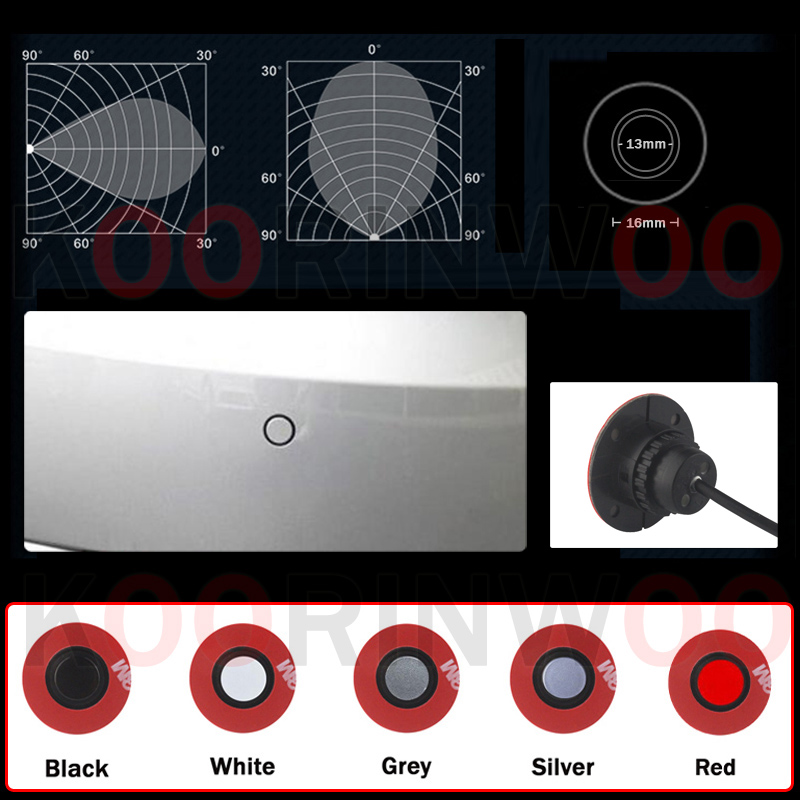 Koorinwoo sensores planos ajus - Infrared Obstacle Sensor avaliação e preço
