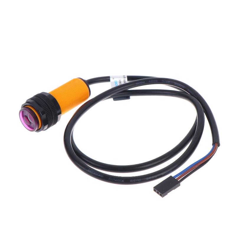 Novo Sensor Infravermelho E18- - Infrared Obstacle Sensor avaliação e preço