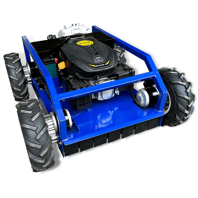 Cortador de Grama Robótico Int - Robot Wheel avaliação e preço