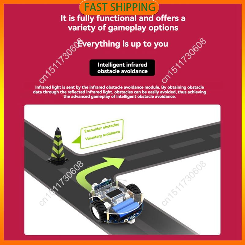 Compre agora placa de desenvol - Robot Bluetooth Car avaliação e preço