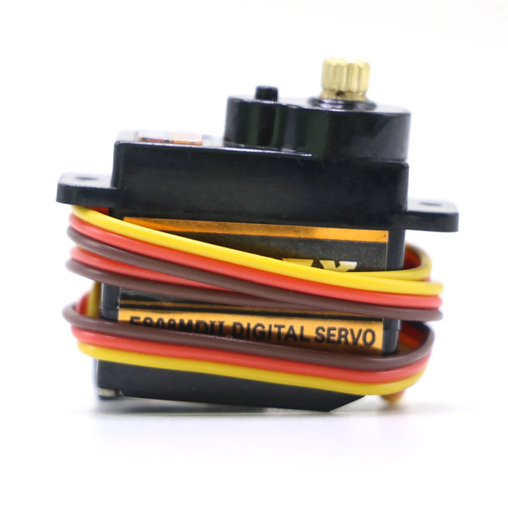 Metal Gear Servo Digital, EMAX - Sg90 Servo avaliação e preço