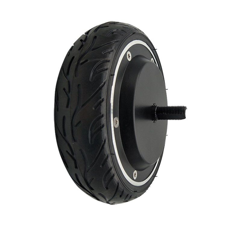 Motor de Roda Hub DC Sem Engre - Robot Wheel avaliação e preço