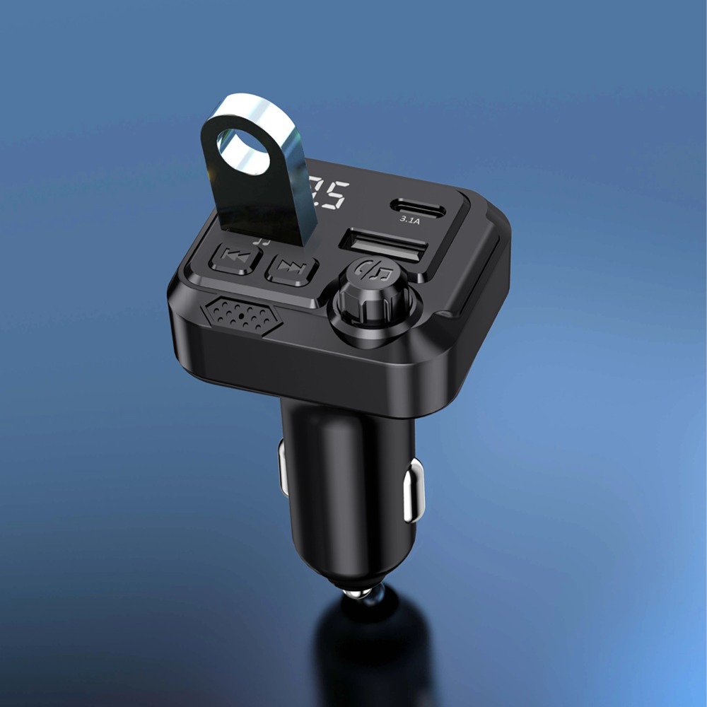 Bluetooth carro transmissor FM - Robot Bluetooth Car avaliação e preço