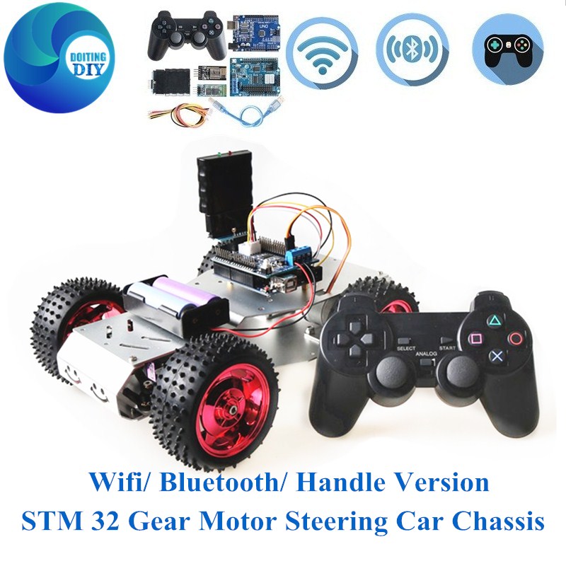 Controle bluetooth stm 32 engr - Stm32 Robot avaliação e preço