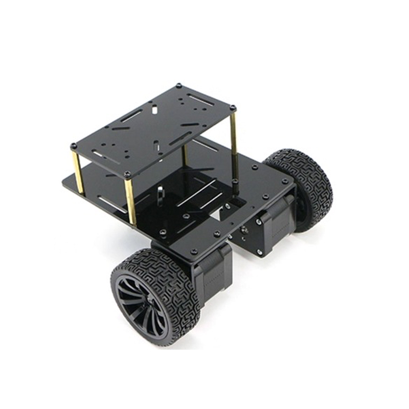 Carro robô 3WD com motor DC/mo - Tracked Robot Chassis avaliação e preço