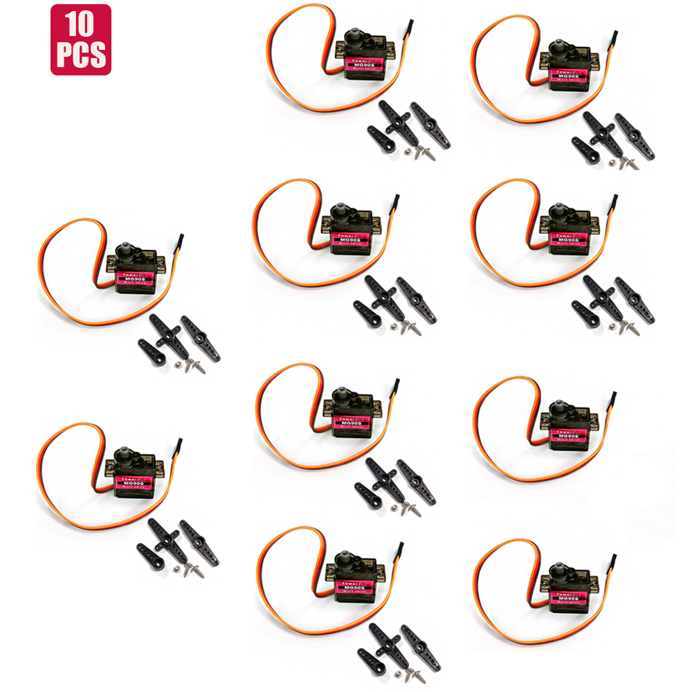 Testador de Servo CCPM, Testad - Sg90 Servo avaliação e preço