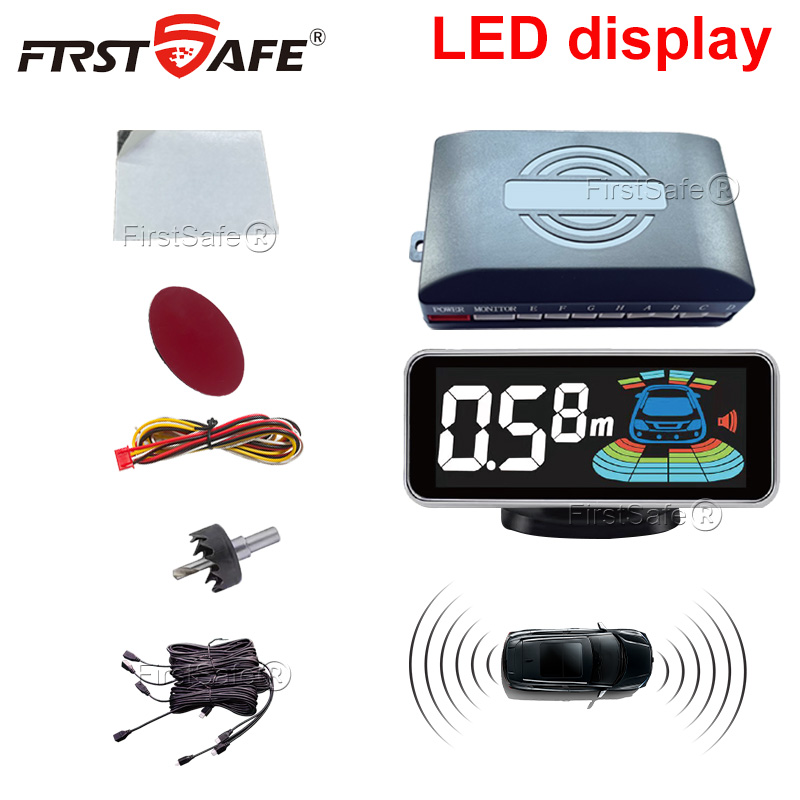 Kit de Sensores de Estacioname - Infrared Obstacle Sensor avaliação e preço