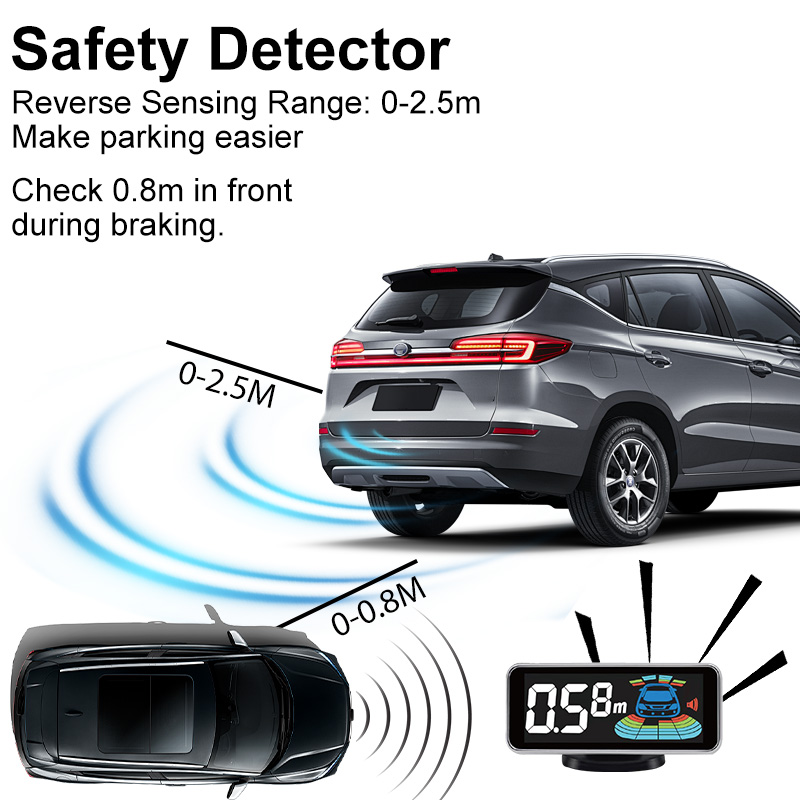 Kit de Sensores de Estacioname - Infrared Obstacle Sensor avaliação e preço