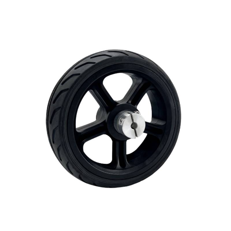 Roda de Borracha Sólida para C - Robot Wheel avaliação e preço