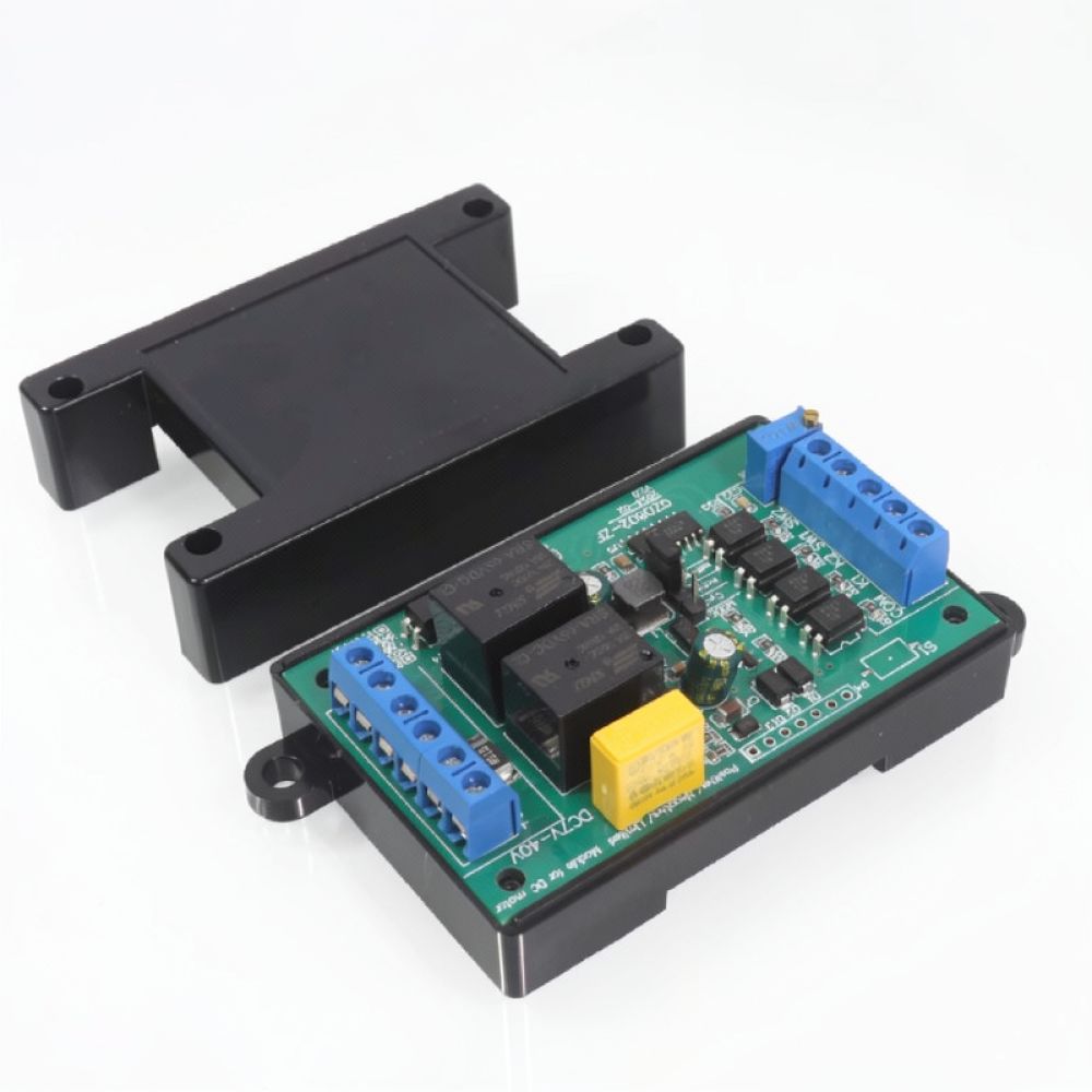 Controlador de motor CC indust - Dc Motor 12V avaliação e preço