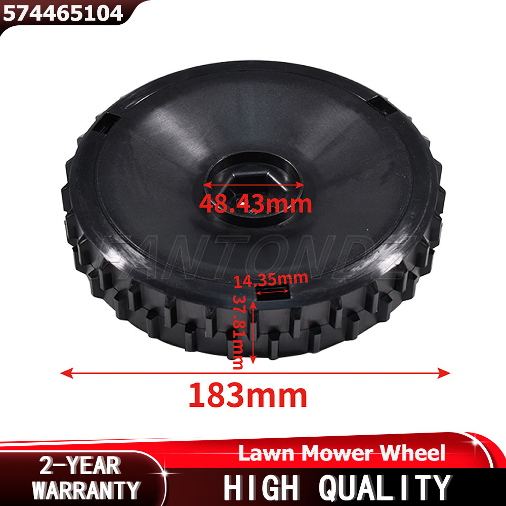 1/2 Peças Roda Dianteira Garde - Robot Wheel avaliação e preço