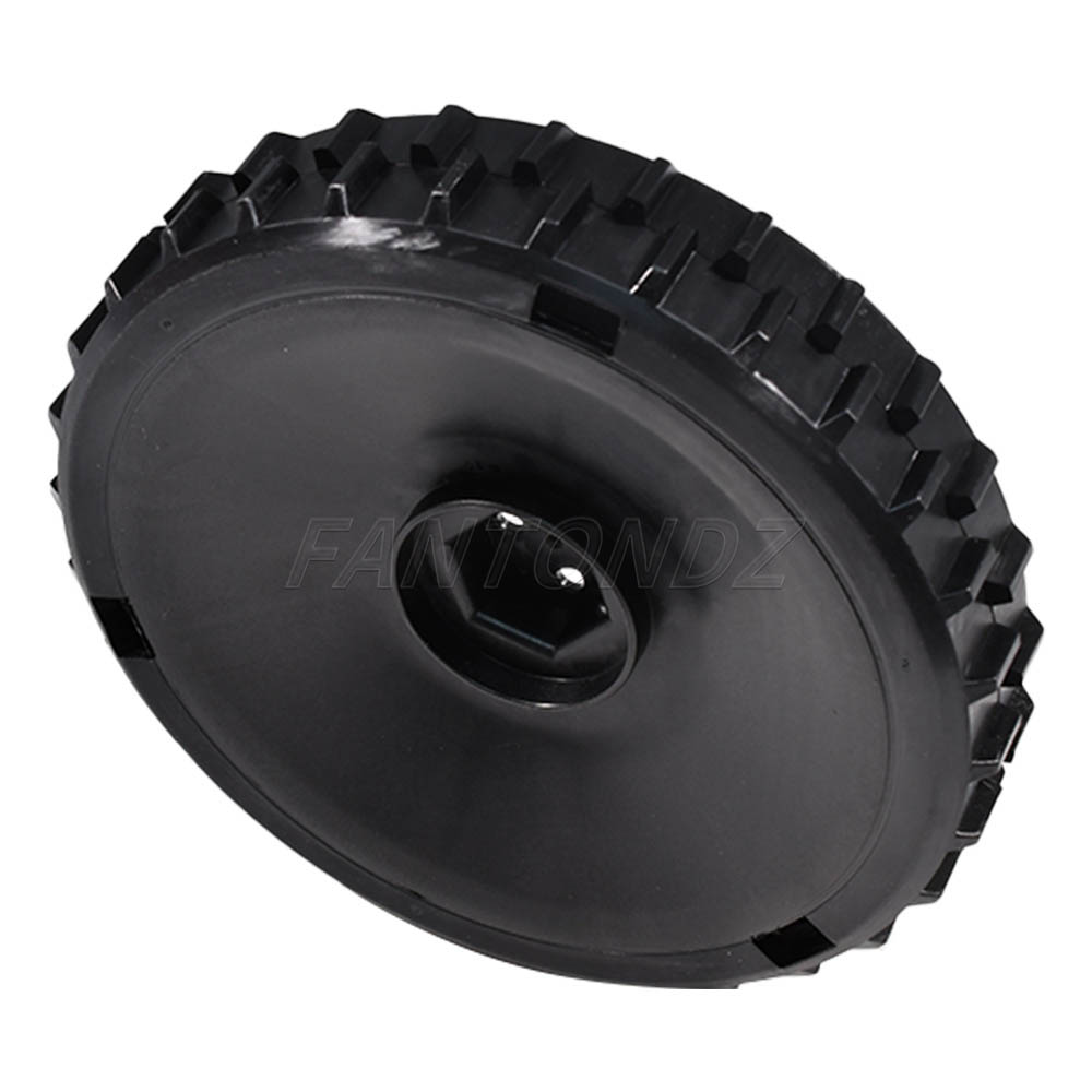 1/2 Peças Roda Dianteira Garde - Robot Wheel avaliação e preço
