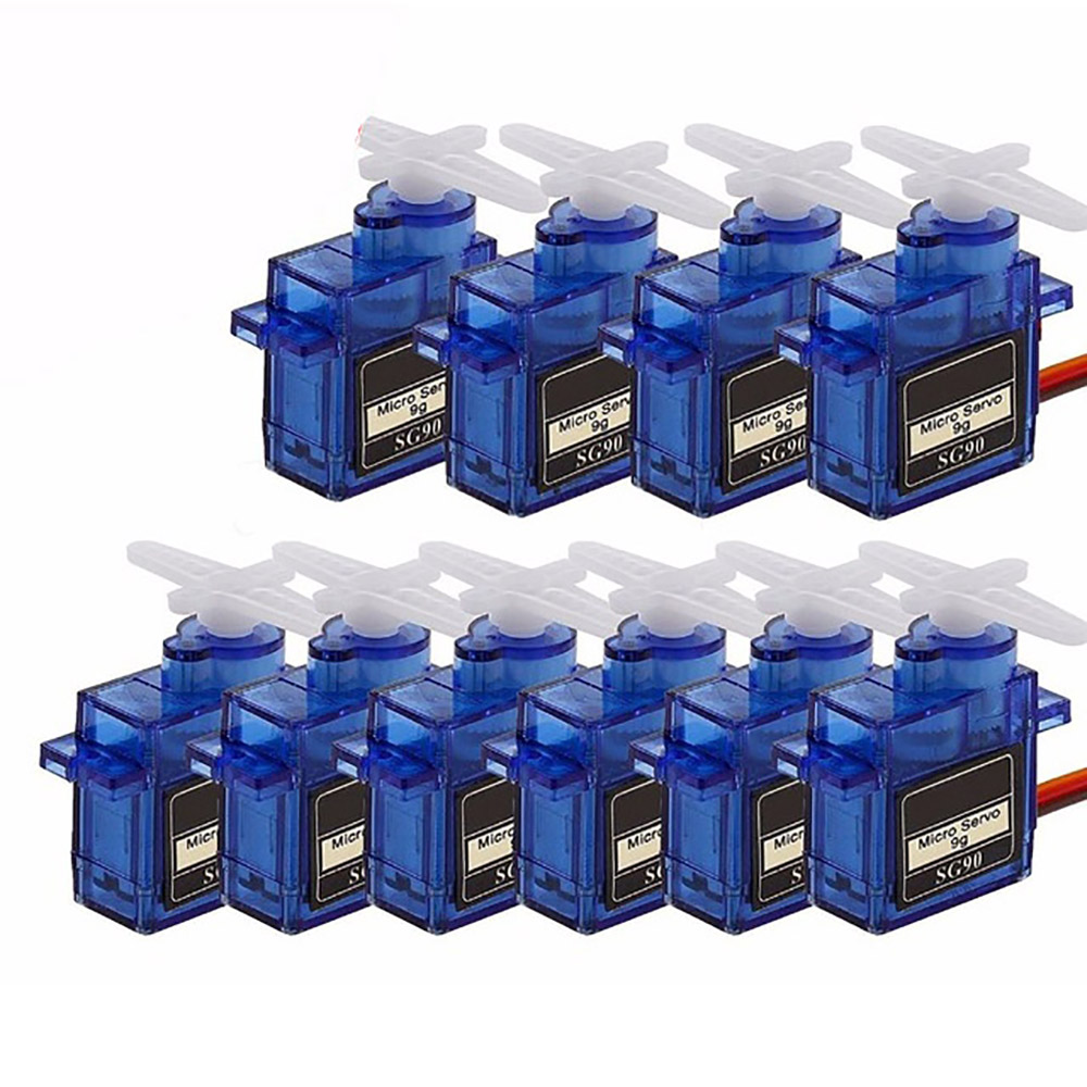 Motor Servo Digital SG90 9g pa - Sg90 Servo avaliação e preço