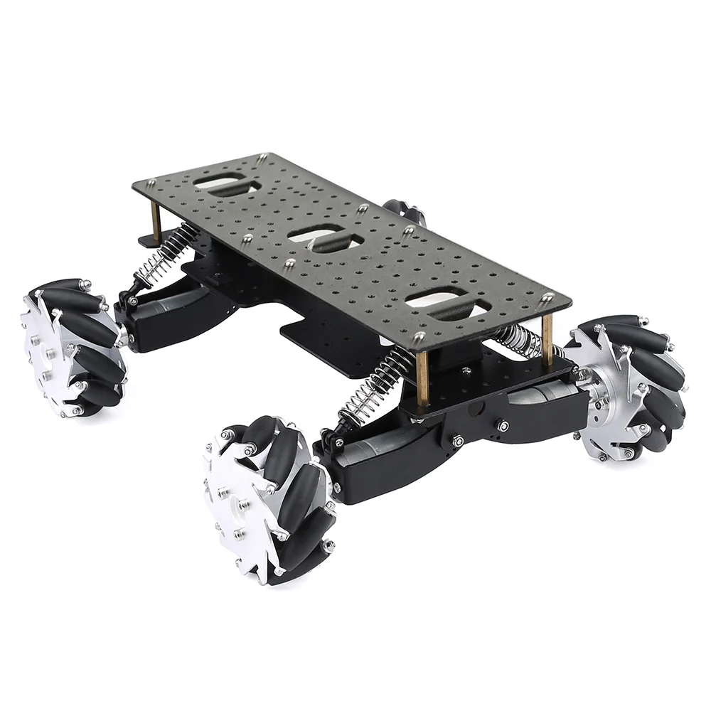 Rodas mecanum omnidirecionais  - Omni Wheel avaliação e preço