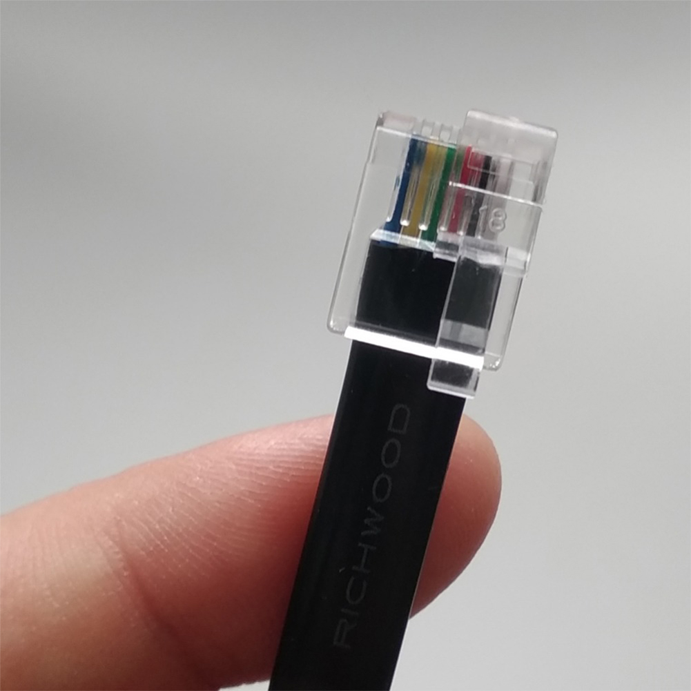 Cabo de Extensão EV3 6p6c com  - Microbit Robot avaliação e preço