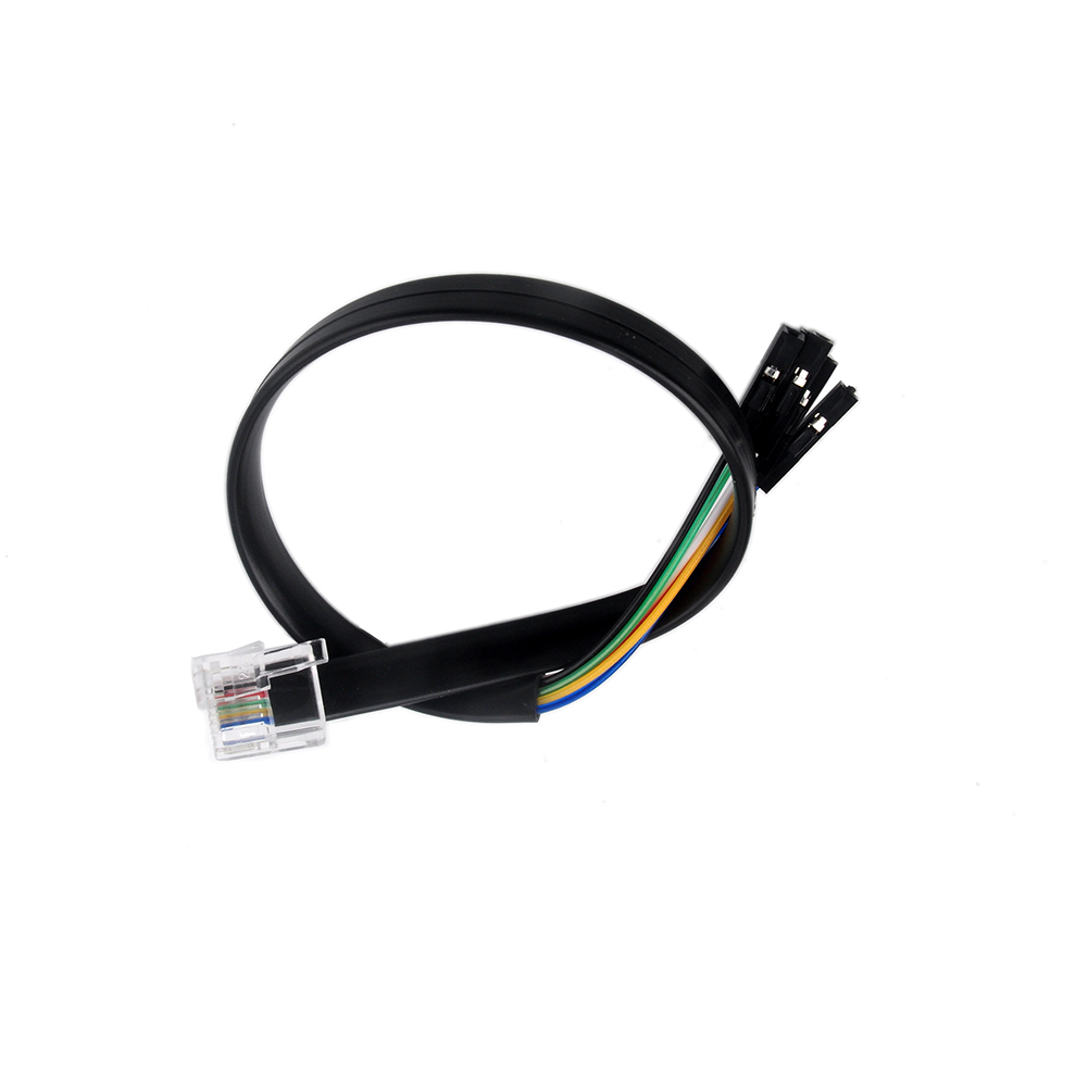 Cabo de Extensão EV3 6p6c com  - Microbit Robot avaliação e preço