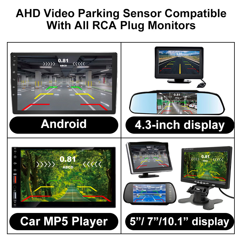 Sensor de Estacionamento CVBS  - Infrared Obstacle Sensor avaliação e preço